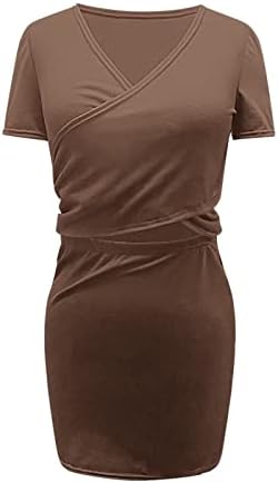 Фрагарн фустани на плажа за жени 2023 година, модна женска култура на папочна торба со колк без ракави печати секси сплит костум