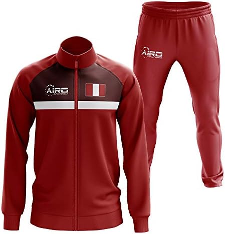 Airo Sportswear Peru Concep Football Tracksuit