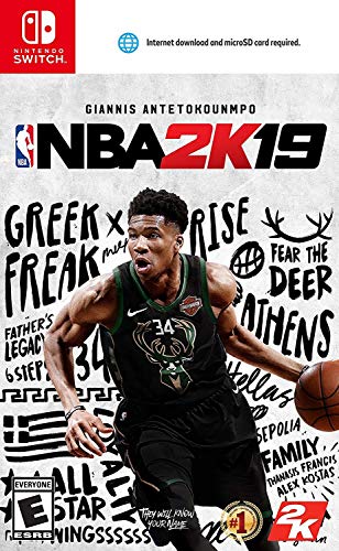 NBA 2K19 20 -годишнината издание - PS4