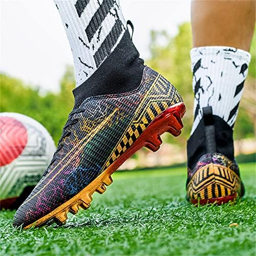 Фудбалски чизми за фудбалски чевли за машки фудбал