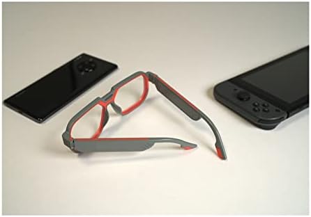 MANLUU Bluetooth 5.0 Паметни Очила Модни TWS Безжични Водоотпорни Слушалки Анти-Сини Очила За Сонце Игра Повик Аукција Компатибилен