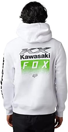 Стандардна машка FOX Racing Fox X Kawi Pullover Fleece Hoddie
