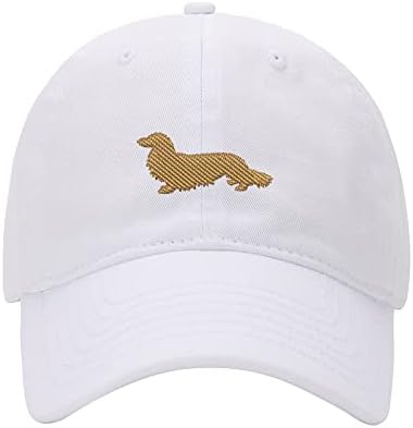 L8502-lxyb Бејзбол капа Мажи со долга коса да се изедначи измиено памучно куче капа за бејзбол капачиња
