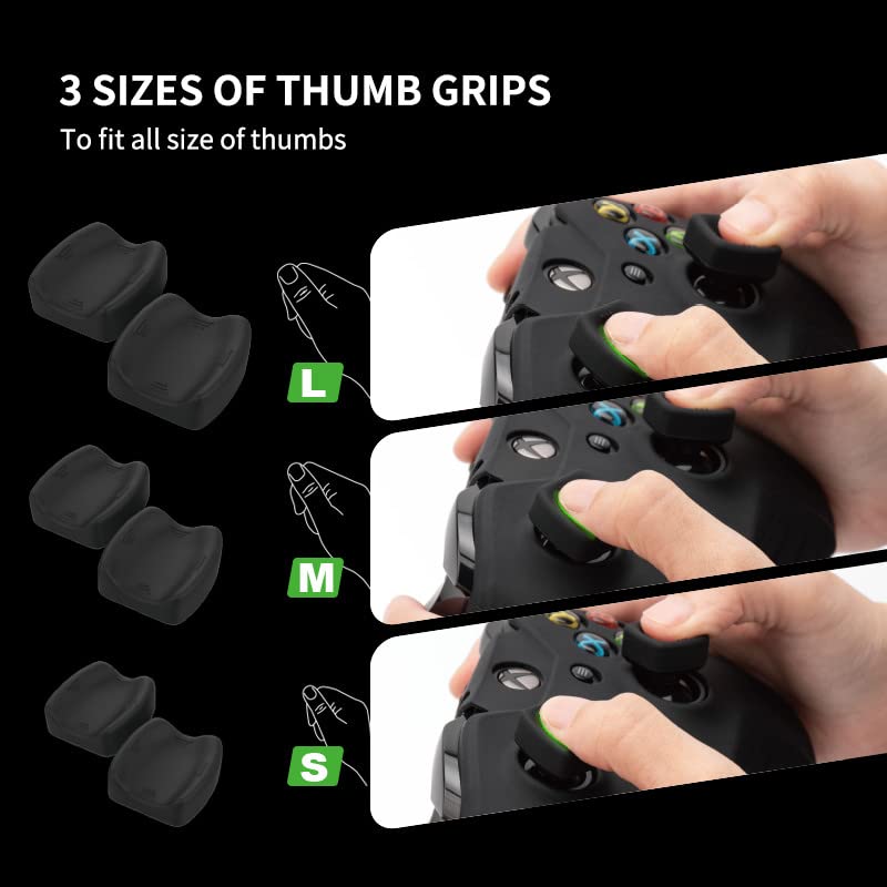 Nitho FPS Precision комплет за подобрувачи за контролори на Xbox One