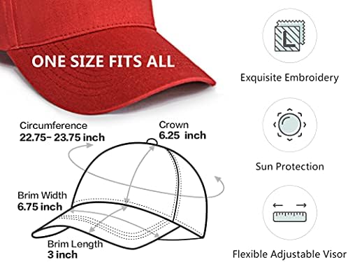 Dishixiao направи Америка повторно одлична прилагодлива капачиња за бејзбол, спортска капа на Унисекс Snapback