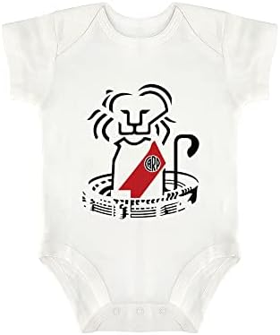 Едно парче бебешка каросерија летна облека за летни облеки Краток ракав за прв роденден цитат Бебето каросерија бело (