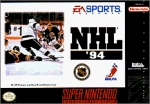 NHL '94 [Nintendo Super NES]