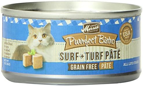 Purrfect Bistro Suf & Turf Pate Can - 3,2 мл