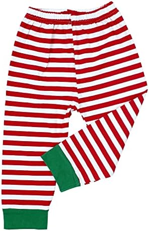 Бебе момче девојче елф Божиќна облека Божиќ Санта Ском комбинација Ромпер со долг ракав 3 парчиња зимска облека