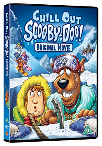 Изладете го оригиналниот филм Scooby Doo 2007