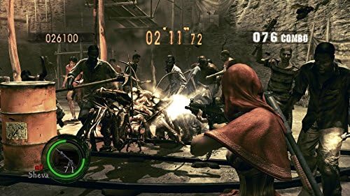 Жител Зло 5-Стандардно Издание-Xbox One