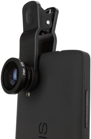 Boxwave Smart Gadget компатибилен со LG G4 - Smartylens - клип, клип на леќи за подобрување на фотографии за LG G4