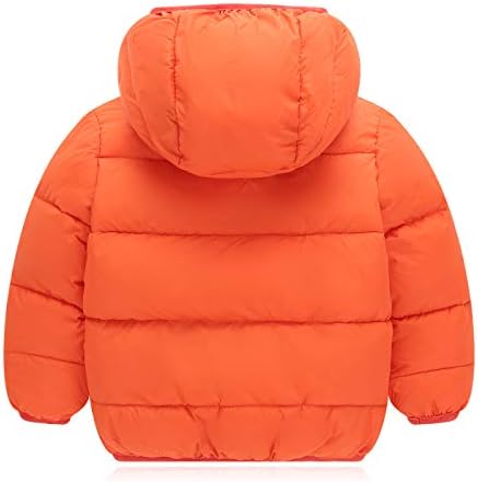 Среќни момчиња од цреша и девојчиња зимска густа јакна топла руно палто патент со качулка со џеб