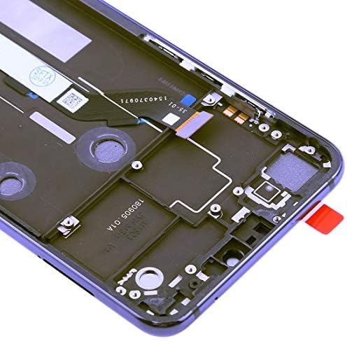 Мобилни Дисплеи ТФТ Лцд Екран За Xiaomi Mi 8 Лајт Дигитализатор Целосно Склопување Со Рамка