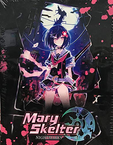 Мери Скелтер: Колекционерско издание на кошмари - PlayStation Vita