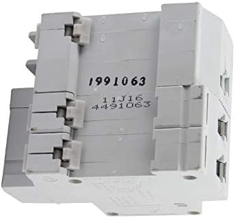 Aexit AC 220v Алатки &засилувач; Тестери 6-63A 63A 2 Pole 2p Вклучување / Исклучување Прекинувач Минијатурни Мулти Тестери Прекинувач