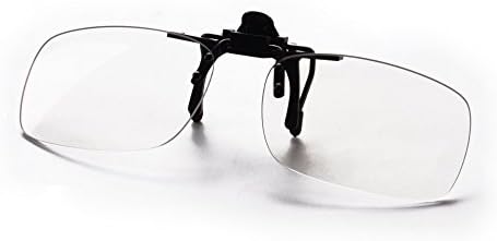 Шину Правоаголен УВ400 Клип На Заштитни Очила За Очила