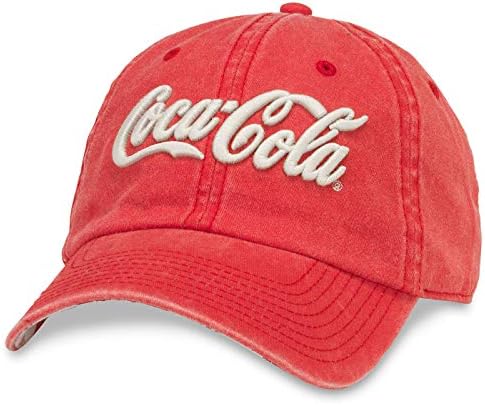 Американска игла Coca Cola Прилагодлива бејзбол капа Класик Кока -Кока капа ОСФА НОВО