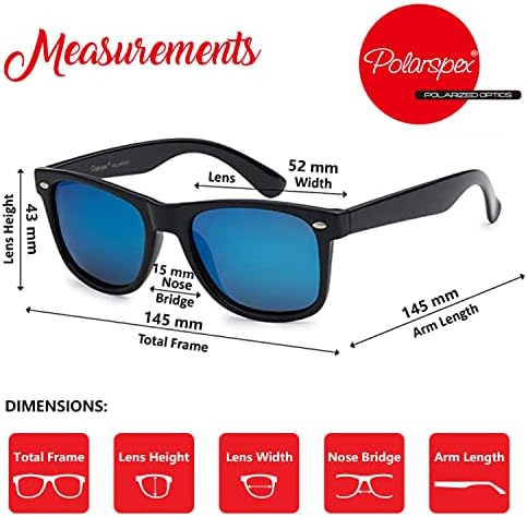 Поларспекс Машки Очила За Сонце-Ретро Очила За Сонце За Мажи, Поларизирани Очила За Сонце За Жени - Ладни Нијанси За Возење, Риболов