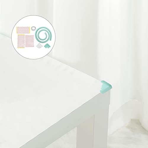Kisangel 3 поставува заштита од пена од пена перница лента за лепило за заштита на браник за безбедност против професионални мебел за новороденчиња