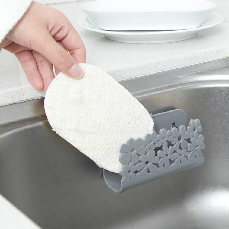 ygqzm мијалник шупливо решетката кујнски мијалник вшмукување сунѓер решетката за вшмукување чаша партала за складирање