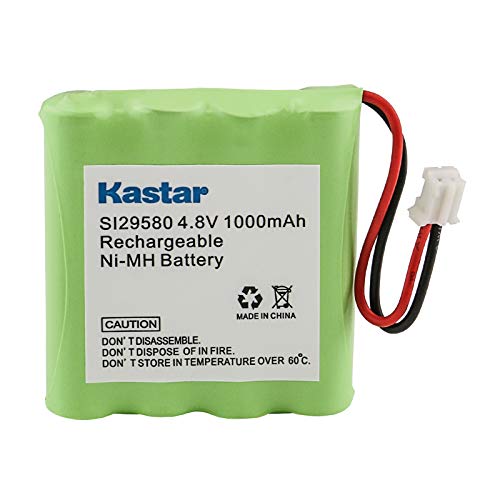 Kastar Ni-MH Батерија Пакет 4.8 V 1000mah Repalcement За Летни Новороденчиња 29270-10 29580-10 29710 29740 29580 29590 29610 29620