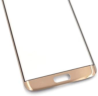 Goodyitou Екран На Допир Стакло Дигитализатор Замена За Samsung Galaxy S7 edge/G935F/G935FD/G935W/G9350 [НЕ LCD]
