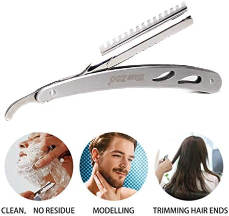Фризура за коса за исправа коса зацрвстувањето за зацрвстувањето на клип -салон за преклопување брада чешел за убавина Алатки за убавина