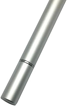 Пенкало за пенкало во Boxwave, компатибилен со Lenovo ThinkPad T14s - капацитивен стилус на Dualtip, врвот на влакната на врвот на врвот