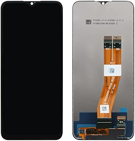 Замена на екранот За SAMSUNG Galaxy A03 LCD Екран За Samsung A035F SM-A035F/DS A035M 6.5 Дисплеј На Допир Дигитализатор Собрание Со