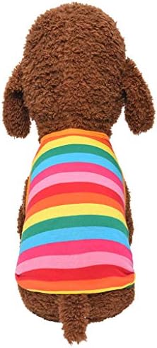Екобарк куче големо виножито и мачка печатени летни маици ладни кученца кошули кучиња облека мека облека кучиња елек миленичиња облека