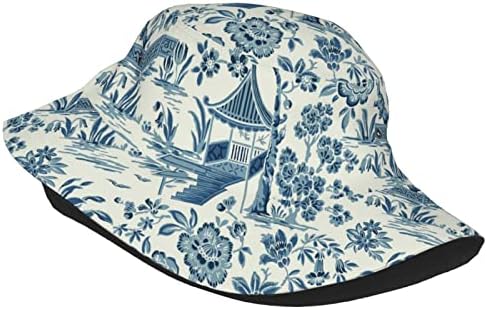 Чоколадо вртењето сина корпа капа плажа за патувања рибарски капа, пакувано сонце капа капа за унисекс жени мажи
