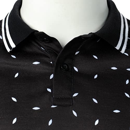 XXBR летни поло маици за мажи, 2022 нови машки кратки ракави голф кошула лента крпеница тенок фит тениски врвови со спортски костуми
