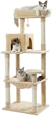 мачко дрво стабилни кули за мачки пријатни перки мачки пост за затворени мачки мачки играчки мачки мачки високи мачки дрво за мачиња/мали
