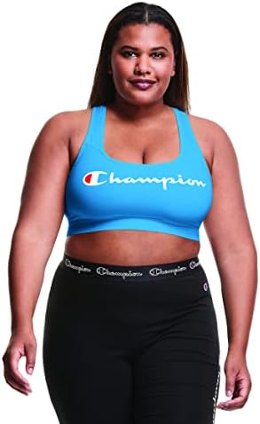 Шампион женски плус големина Апсолутен спортски градник за вежбање