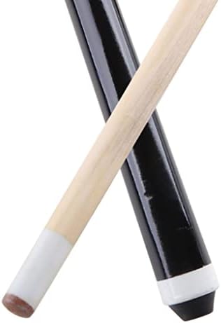 SXNBH 120cm/47.24in Home Snooker Pool Cue Assember 12mm/0,47in TIP ADERCHES BILLIADS