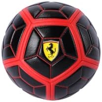 Дакот Ферари број 5 Ограничено издание Фудбалска топка - Официјална тежина на натпревар - Млади и возрасни фудбалери - Надувување и играјте со