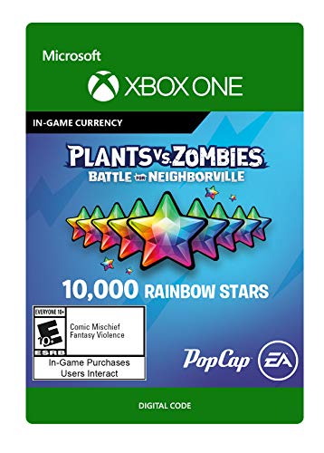 Растенија наспроти Зомби Битка За Соседството: 10000 Виножито Ѕвезди-Xbox Еден [Дигитален Код]