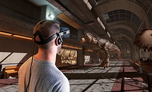 Oculus Rift - Слушалка за виртуелна реалност и MSI Trident 3 Gaming Desktop i5-7400 GTX 1060 32GB RAM 1TB HDD пакет