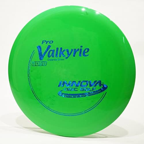 Диск за голф на инова Valkyrie, изберете тежина/боја [Печат и точна боја може да варираат]
