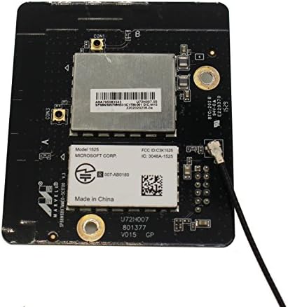 С-Унија Нова Замена WiFi Bluetooth Сигнална Табла Со Антена Кабел За Xbox Еден Модел 1525