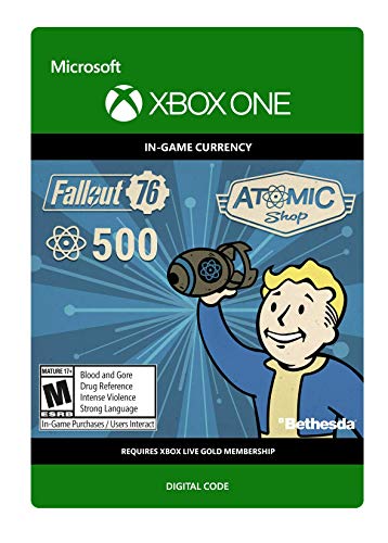 Последици 76: 500 Атоми-Xbox Еден [Дигитален Код]