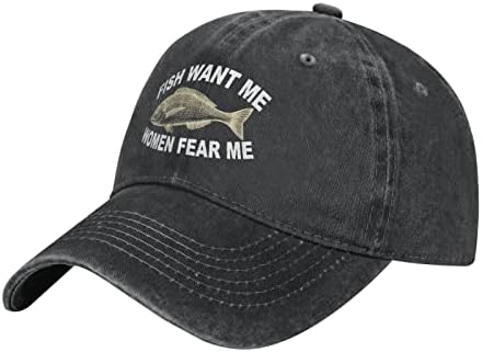 Хет, жените сакаат риби да се плашат од мене капа за жени тато капи трендовски капачиња
