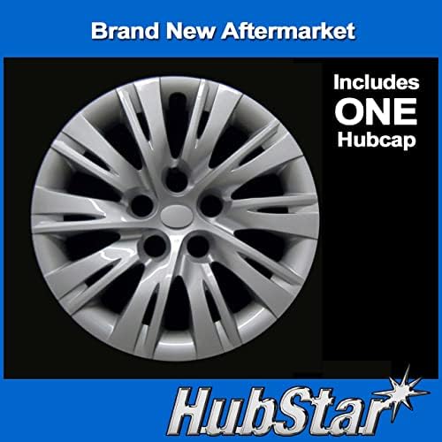 Премиум реплика hubcap, замена за Toyota Camry 2012-2014, капакот на тркалото од 16 инчи