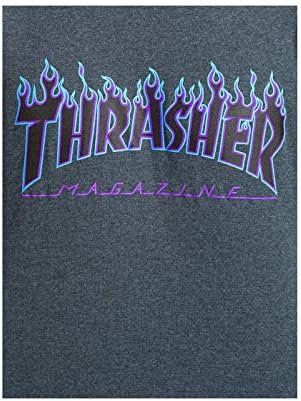Маица со краток ракав Thrasher Flame