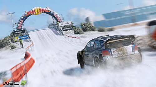 WRC 6: Светско Рели Првенство-PlayStation 4