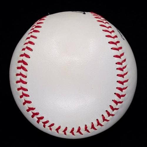 Исклучителен сингл на oeо Кронин потпишан автограмиран бејзбол ПСА оценет нане 9! - Автограмирани бејзбол