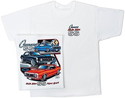 Направете ја маицата Mine SS/Camaro: Z/28 RS Chevy ZL1 67 68 69