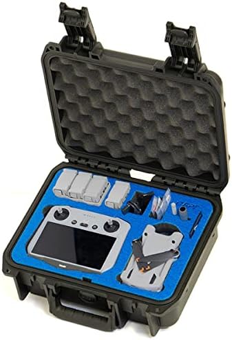 Одете професионални случаи водоотпорен тврд случај за DJI Mini 3 Pro Drone со RC контролер