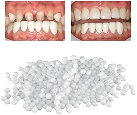 Протези за шминка за лепак за заби модифицирани привремено полнење заби за полнење заби лепак лажни дупки за полнење скршени заби белило